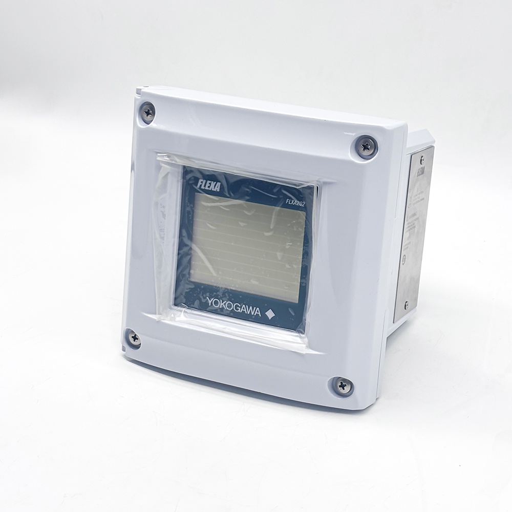 Yokogawa FLXA202 2-Wire Dual Channel Liquid Analyzer  Transmitter