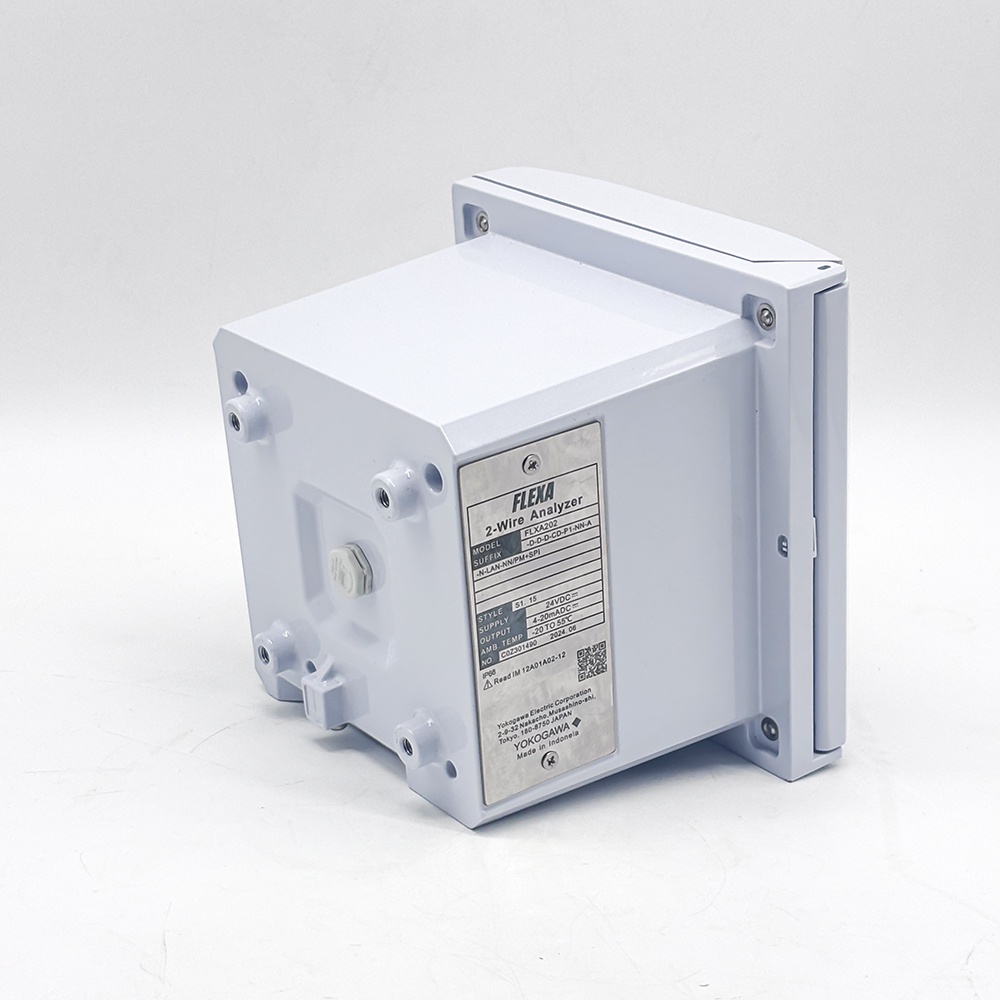 Yokogawa FLXA202 2-Wire Dual Channel Liquid Analyzer  Transmitter