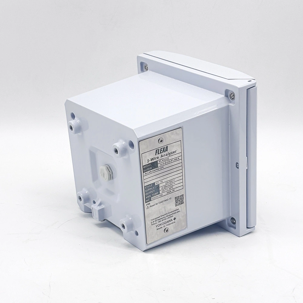 Yokogawa FLXA202 2-Wire Dual Channel Analyzer