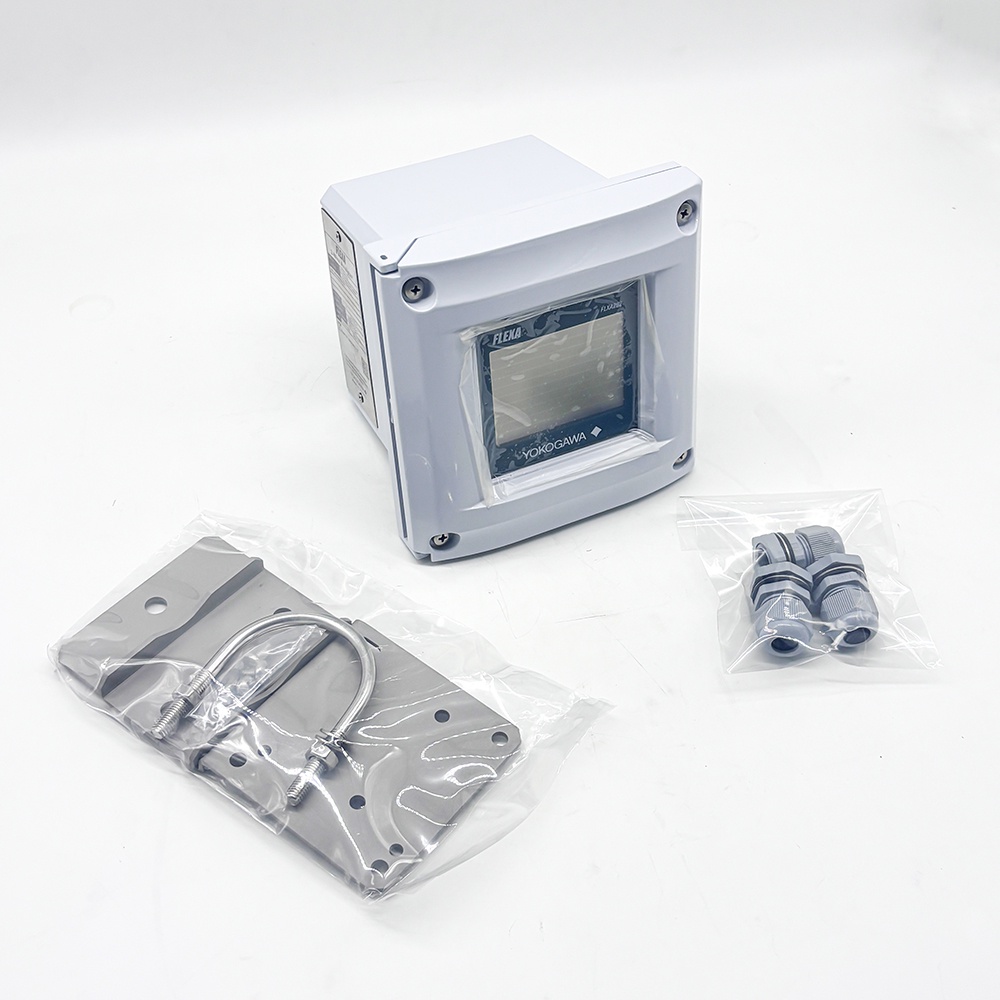 Yokogawa FLXA202 2-Wire Dual Channel Liquid Analyzer  Transmitter