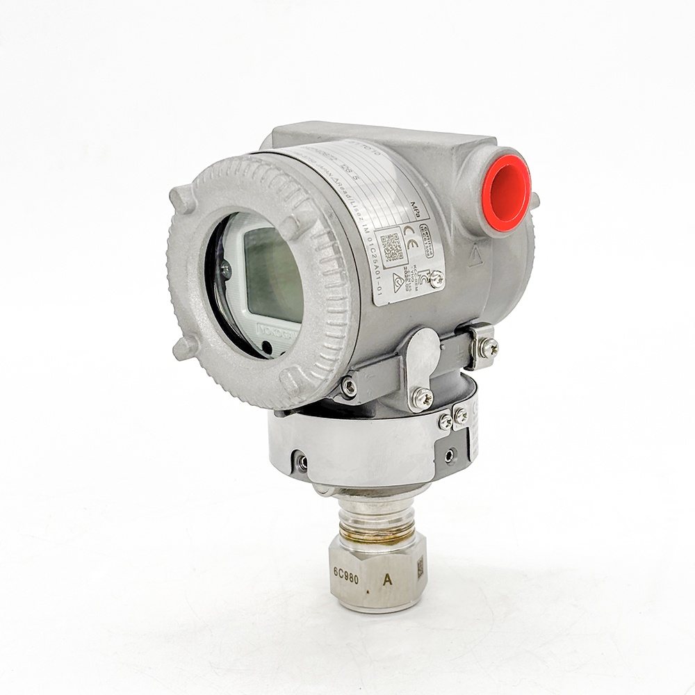 Original EJA530E Pressure Transmitter – 4-20mA Output Hart Protocol Industrial Grade