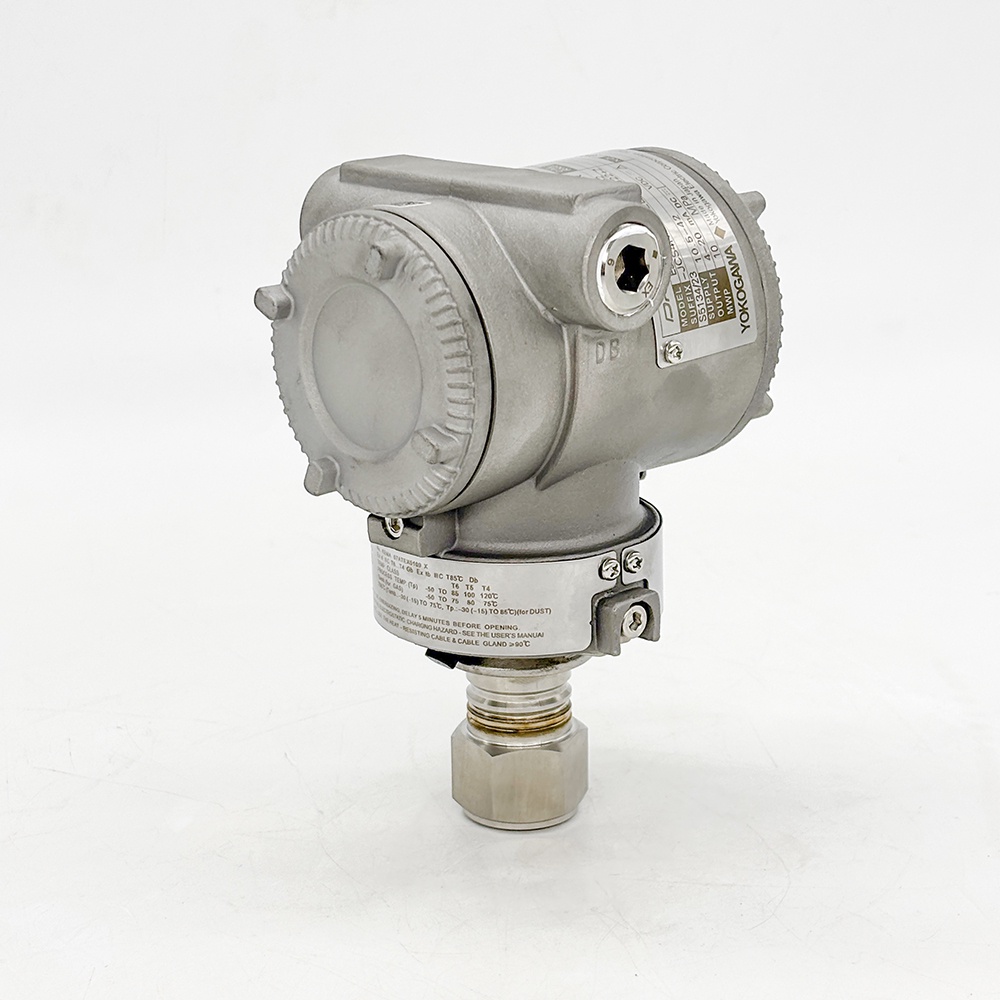 Original EJA530E Pressure Transmitter – 4-20mA Output Hart Protocol Industrial Grade