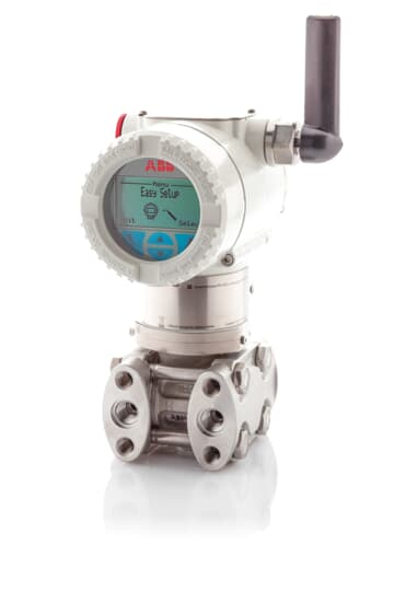 Differential pressure transmitter DP-Style 266DSH