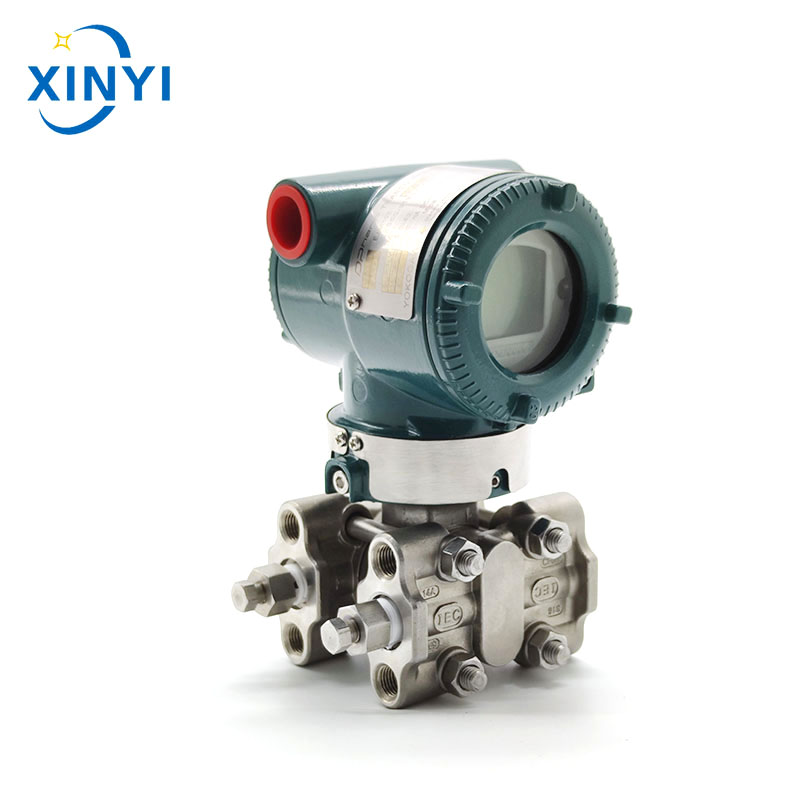 High Precision Yokogawa EJA110E Differential Pressure Transmitter or Liquid Gas Steam Measurement