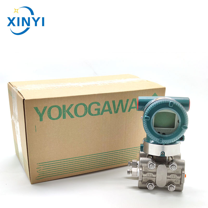 High Precision Yokogawa EJA110E Differential Pressure Transmitter or Liquid Gas Steam Measurement