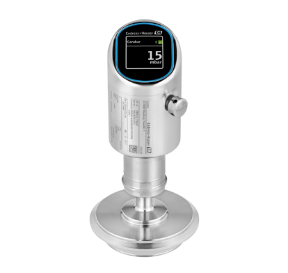 Endress+Hauser Cerabar PMP43 Hygienic Pressure Transmitter for Food & Beverage