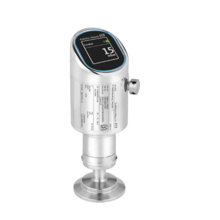 Endress+Hauser Cerabar PMP43 Hygienic Pressure Transmitter for Food & Beverage