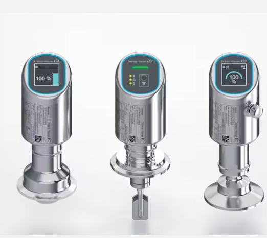 Endress+Hauser Cerabar PMP43 Hygienic Pressure Transmitter for Food & Beverage