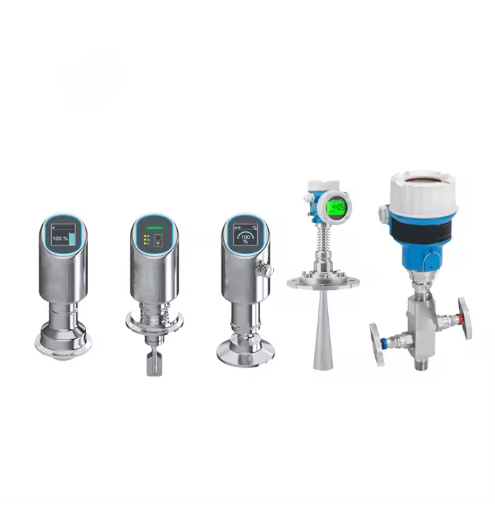 Endress+Hauser Cerabar PMP43 Hygienic Pressure Transmitter for Food & Beverage