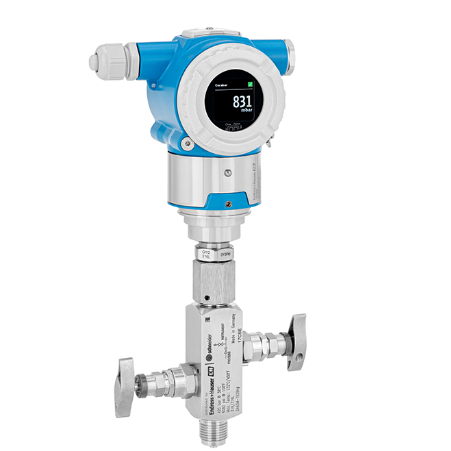 Endress+Hauser Cerabar PMP50 Pressure Transmitter 4-20mA HART Industrial Pressure Transmitter