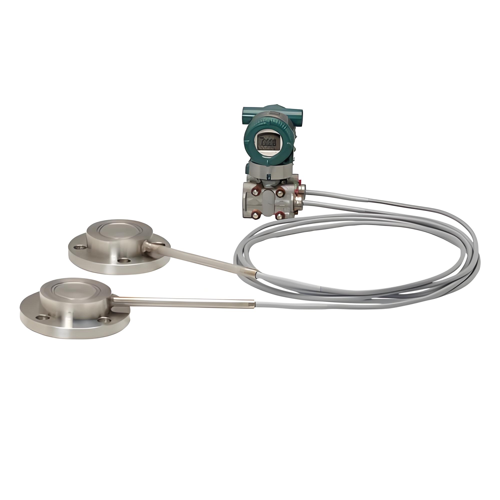 Yokogawa EJA118E Diaphragm Sealed Differential Pressure Transmitter