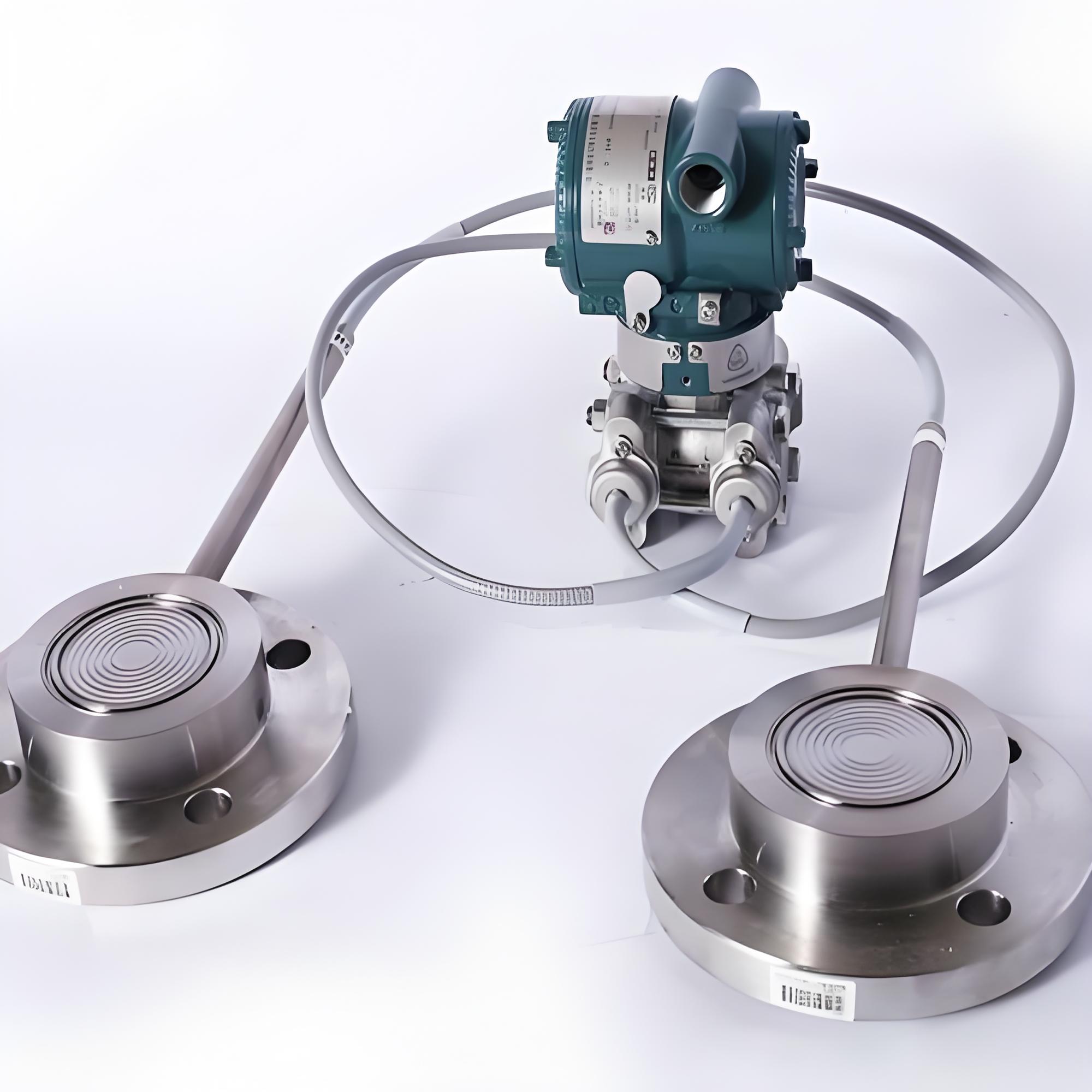 Yokogawa EJA118E Diaphragm Sealed Differential Pressure Transmitter