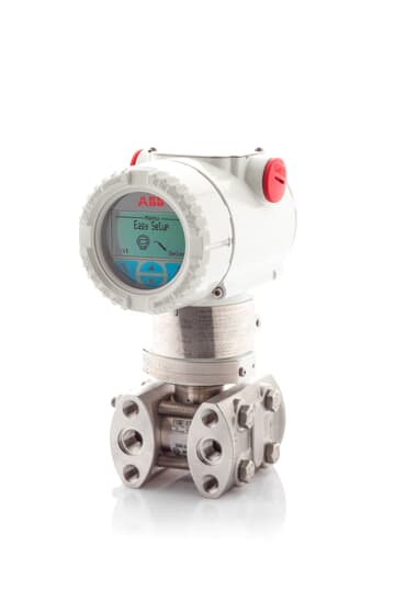 Top performance differential pressure transmitter 266MST