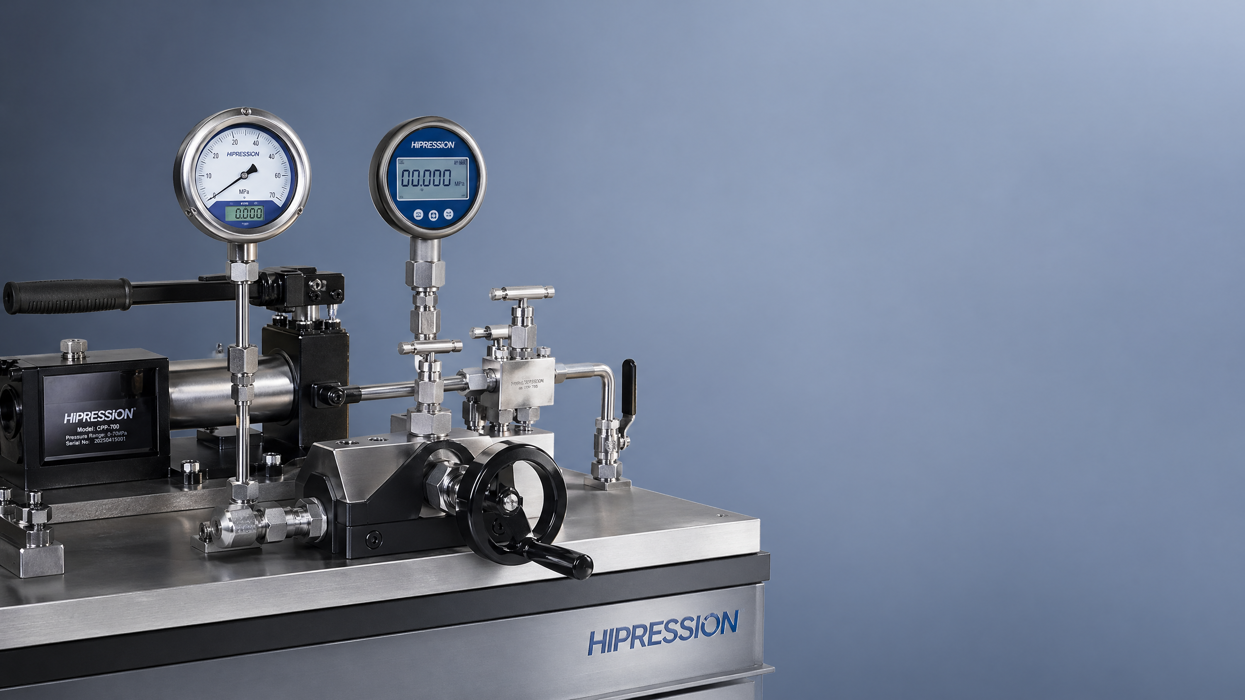 How to Evaluate a Hydraulic Calibration Pump Manufacturer in 2026