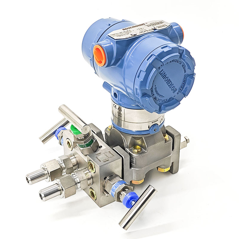 Rosemount 3051CD Coplanar Pressure Transmitter