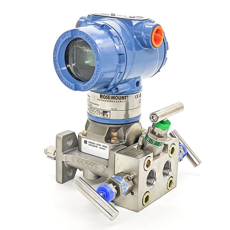 Rosemount 3051CD Coplanar Pressure Transmitter