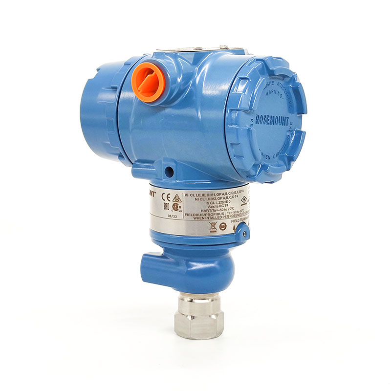 Rosemount™ 3051 In-Line Pressure Transmitter
