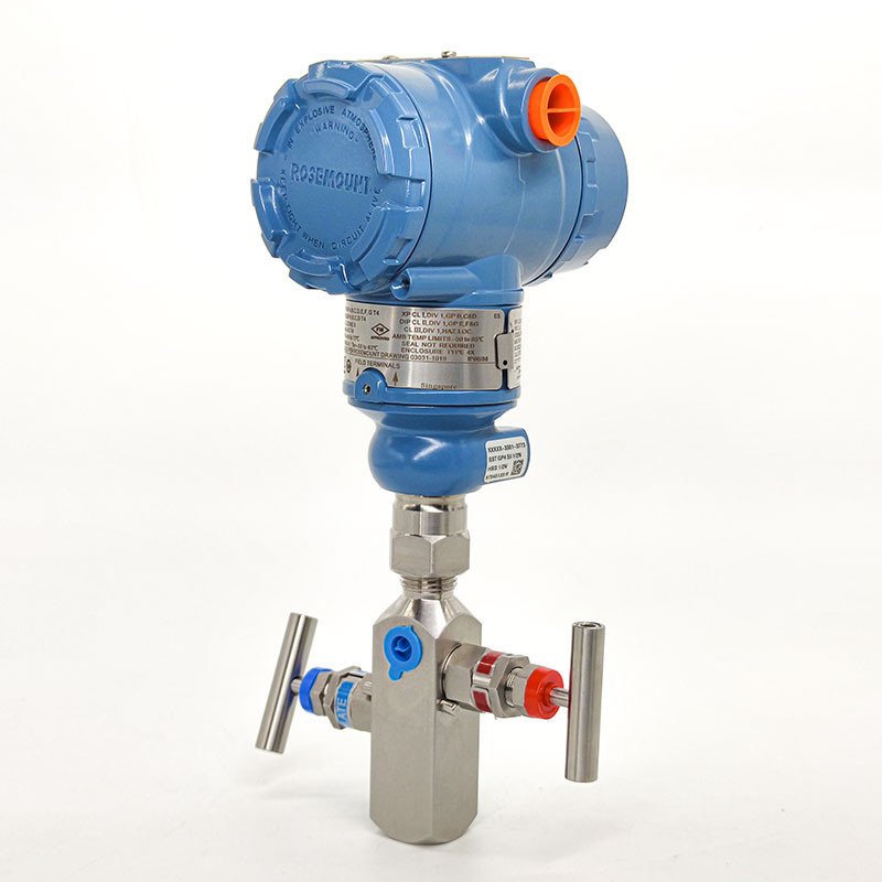 Rosemount pressure transmitter (6) Rosemount pressure transmitter (6)