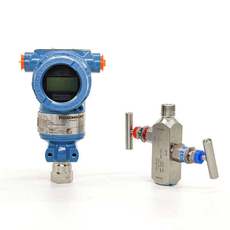 Rosemount pressure transmitter (8) Rosemount pressure transmitter (8)