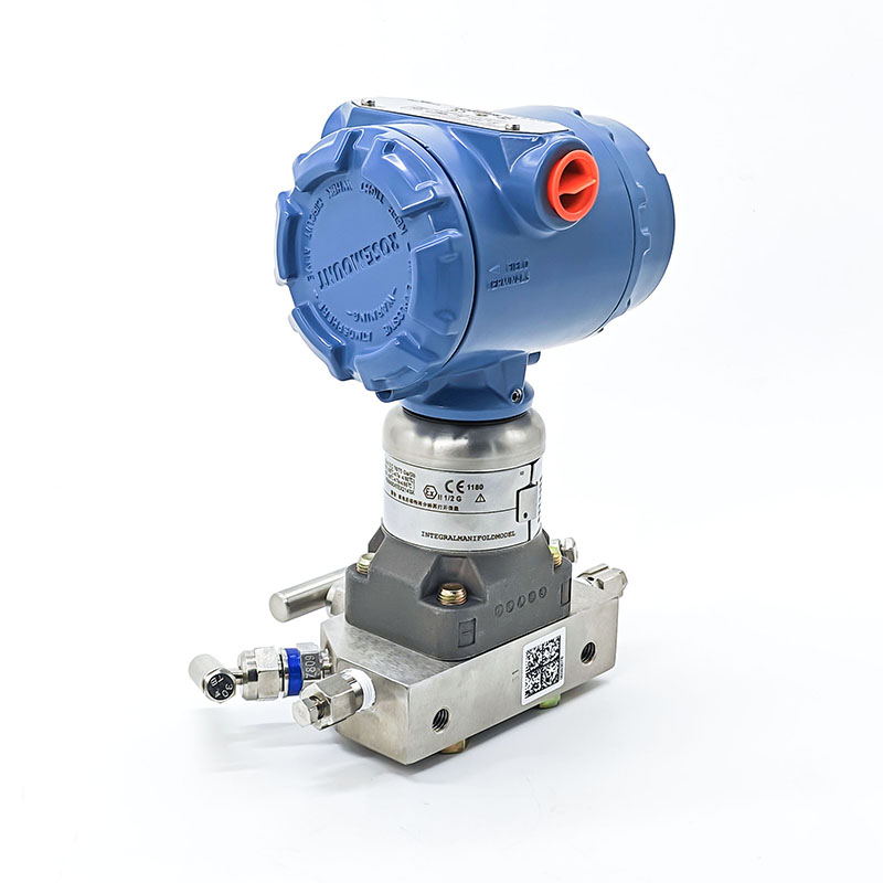 Rosemount 3051SMV Scalable Multi VariablePressure Flow Transmitter 4-20mA Complete Stable Function Pressure Transmitter