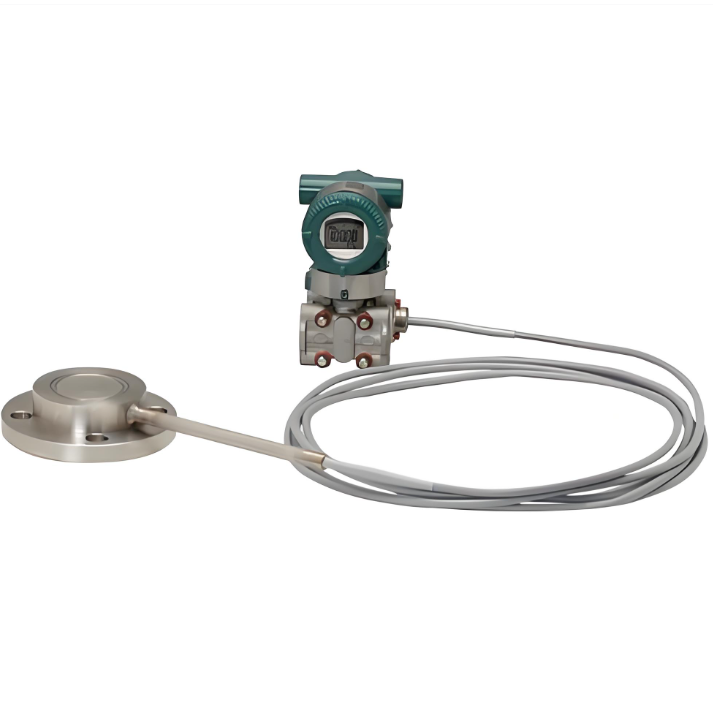 EJA438E Diaphragm Sealed Pressure Transmitter for High Viscous/Corrosive Media