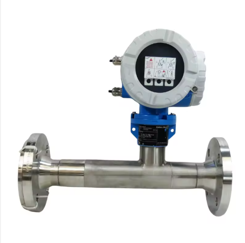 Endress+Hauser Proline t-mass F 500 6F5B Thermal Mass Flowmeter for Gas Air MeasurementEndress+Hauser