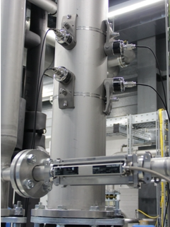 Endress+Hauser 9W4B Prosonic Flow W400 Ultrasonic Clamp-on Flowmeter DN15–DN4000 Liquid Flow Transmitter 