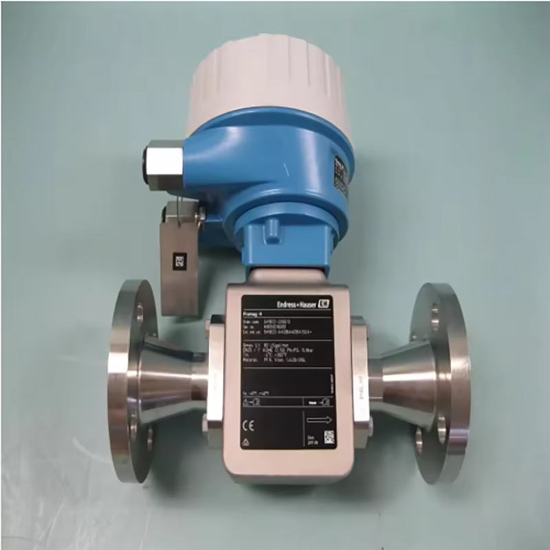 Endress+Hauser 5H2B Proline Promag H200 Electromagnetic Flowmeter