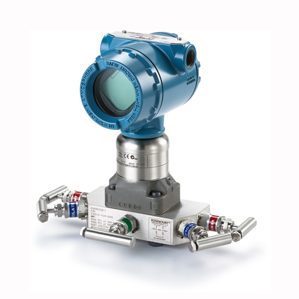 Rosemount™ 3051S Coplanar™ Pressure Transmitter