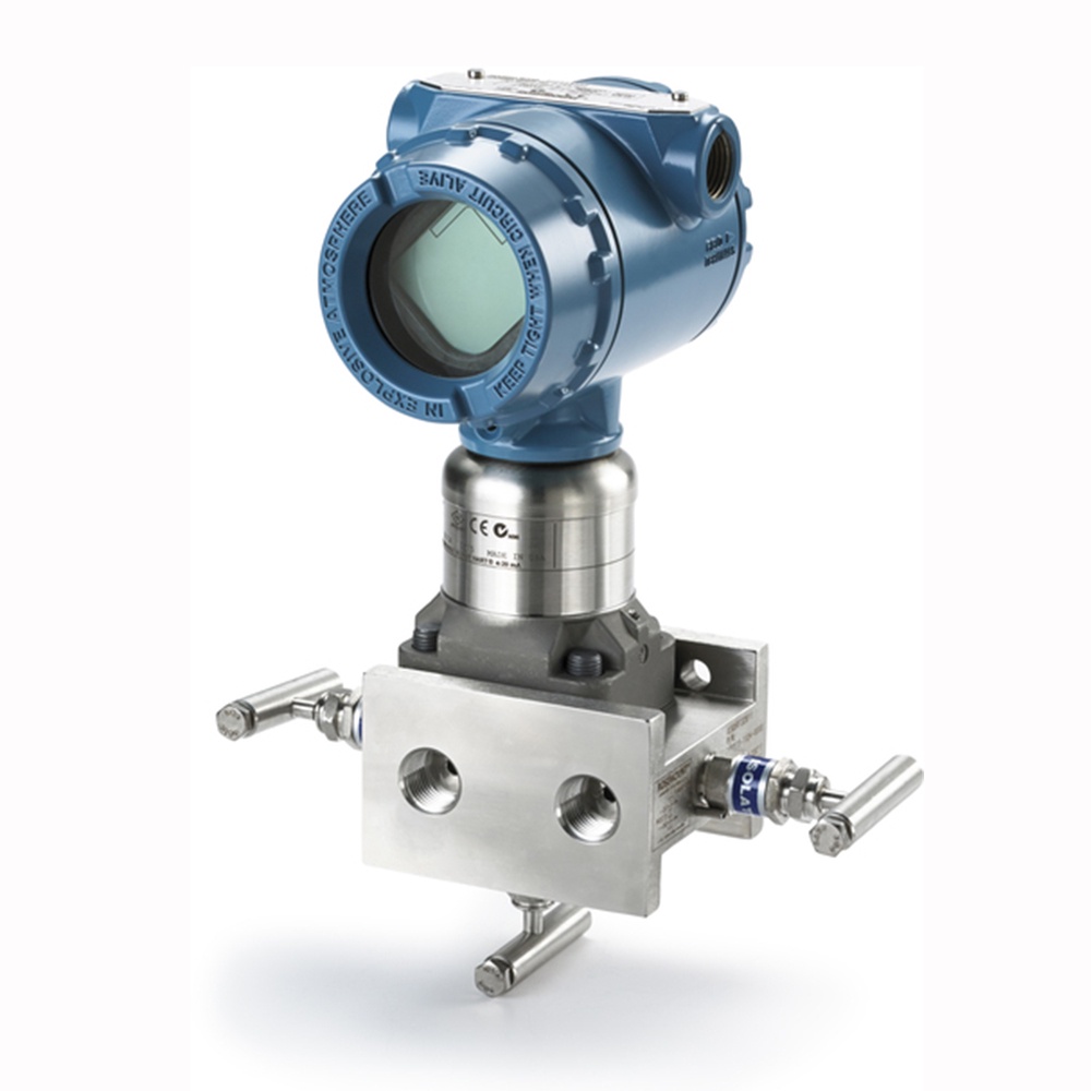 Rosemount™ 3051S Coplanar™ Pressure Transmitter