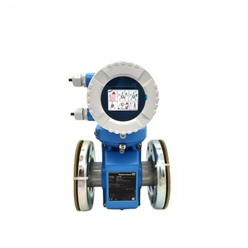 Endress+Hauser Proline Promag W10 5WBB Electromagnetic Flow Meter for Water & Wastewater
