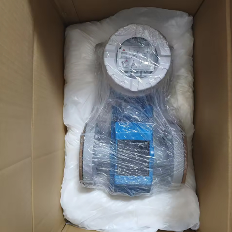 Endress+Hauser Proline Promag W10 5WBB Electromagnetic Flow Meter for Water & Wastewater