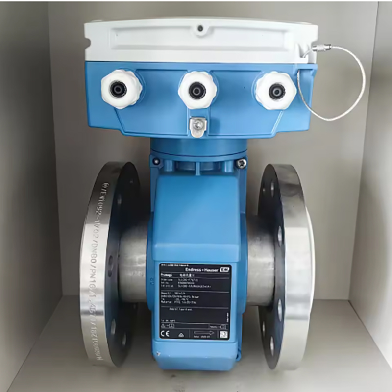 Original Endress+Hauser 5W4C Proline Promag W400 Electromagnetic Flowmeter