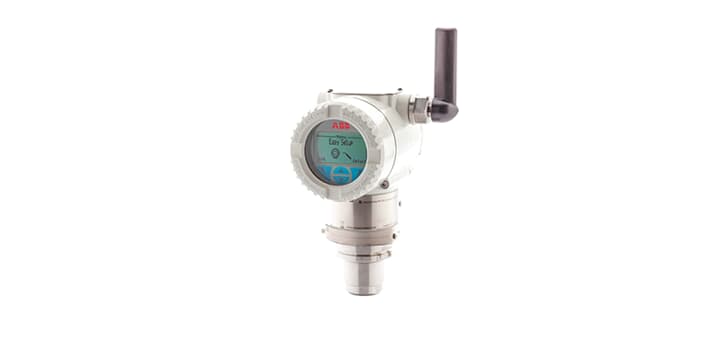 High overload absolute pressure transmitter 266NSH