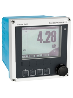 Original Endress+Hauser CM42B Liquiline M Single Channel Liquid Analysis Transmitter