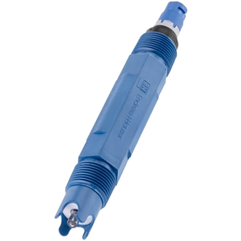 Endress+Hauser CPF82E pH/ORP Analog Sensor Industrial Liquid Measurement pH Electrode