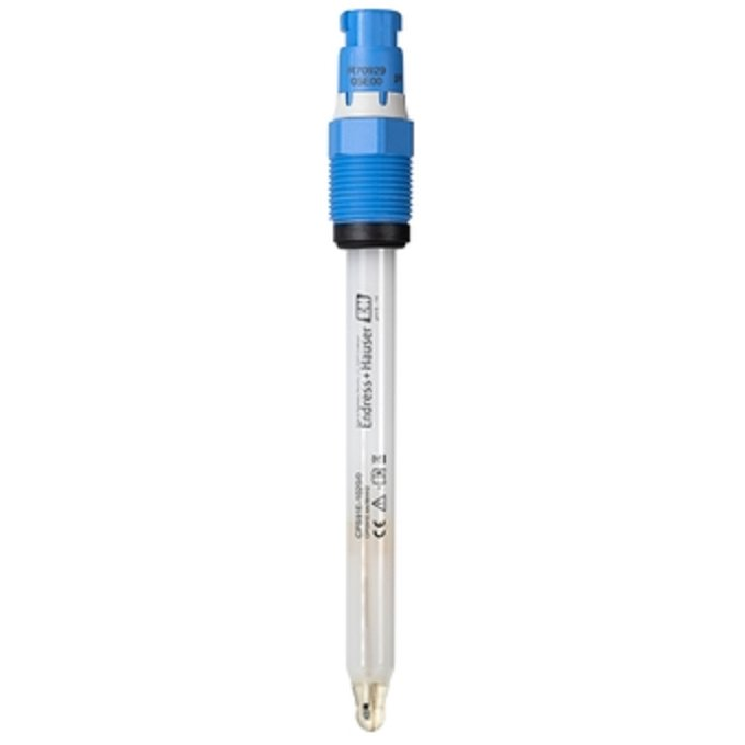Endress+Hauser CPS16E Industrial pH/ORP Sensor Electrode for Process Measurement