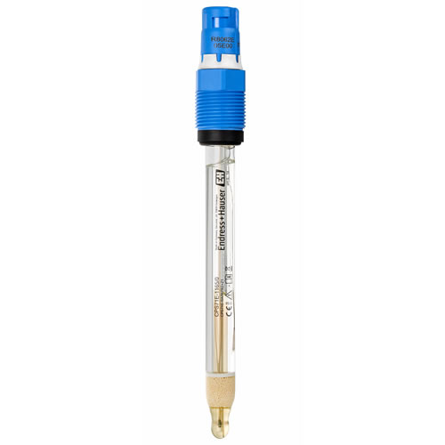 Original E+H CPS71E Digital pH Probe Memosens pH Electrode Industrial Liquid Analysis Sensor