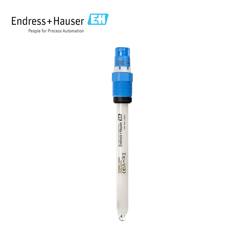 Endress+Hauser CPS92E Memosens Digital pH Electrode Orbisint pH Sensor For Clean Water Process