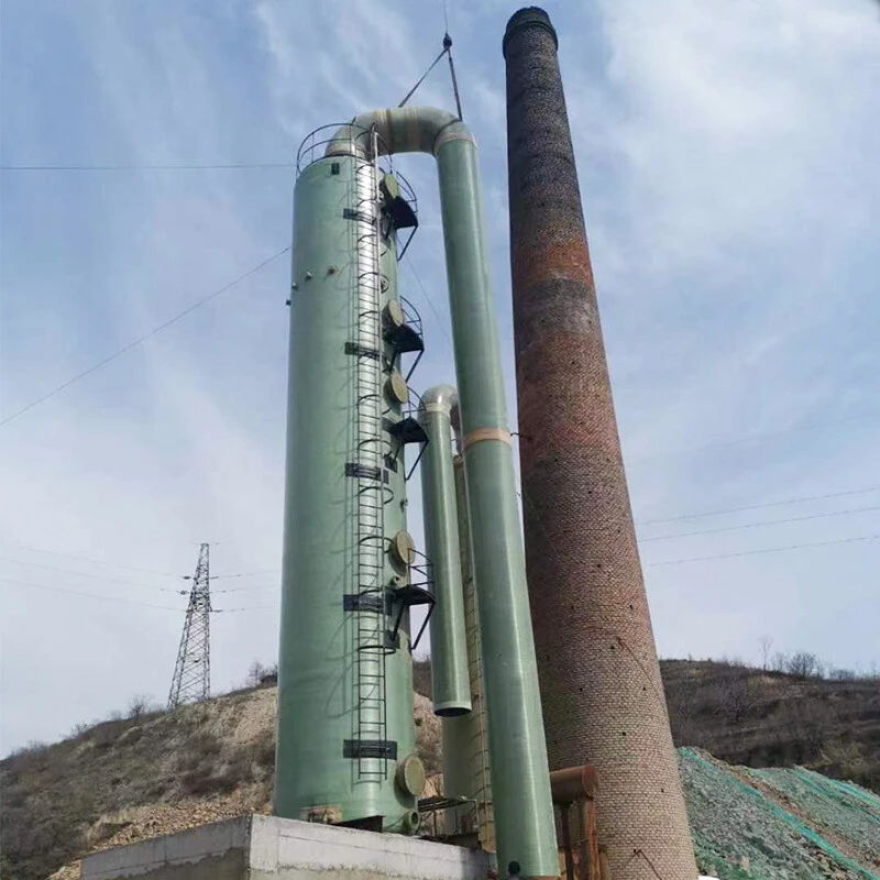 FGD-FRP Desulfurization Tower