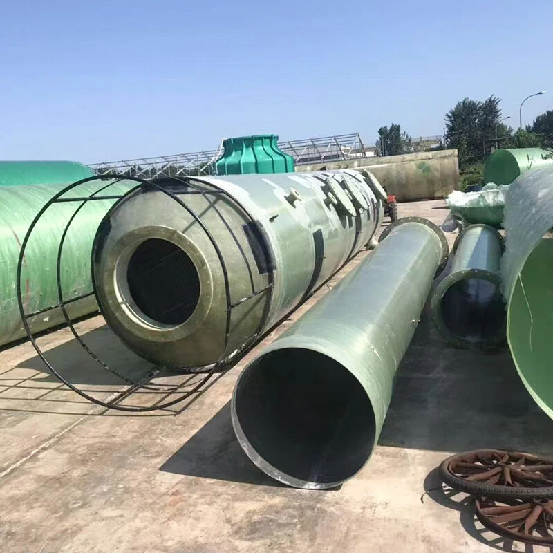 FGD-FRP Desulfurization Tower