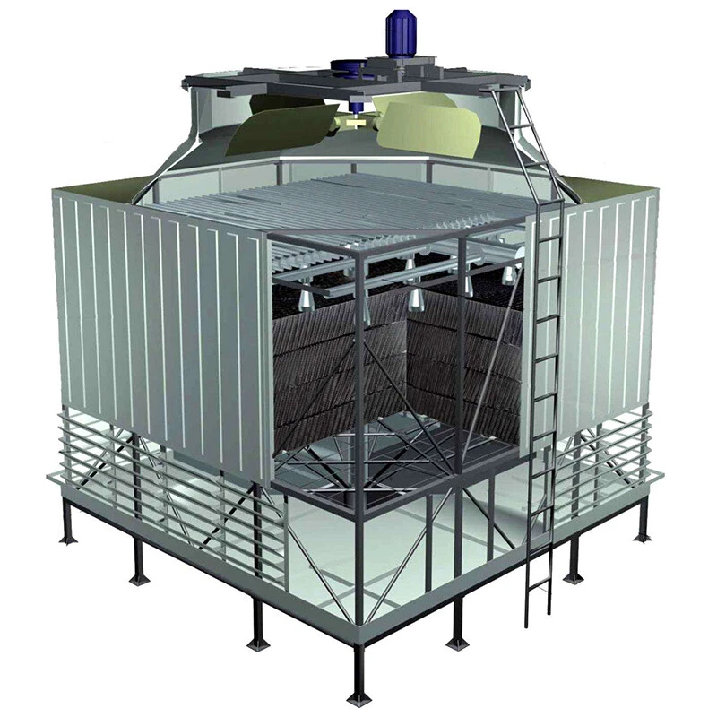 Fiberglass Cooling Tower