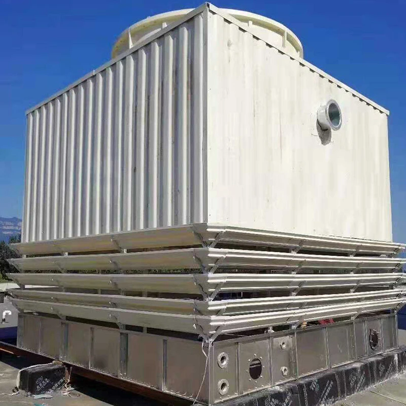 Fiberglass Cooling Tower