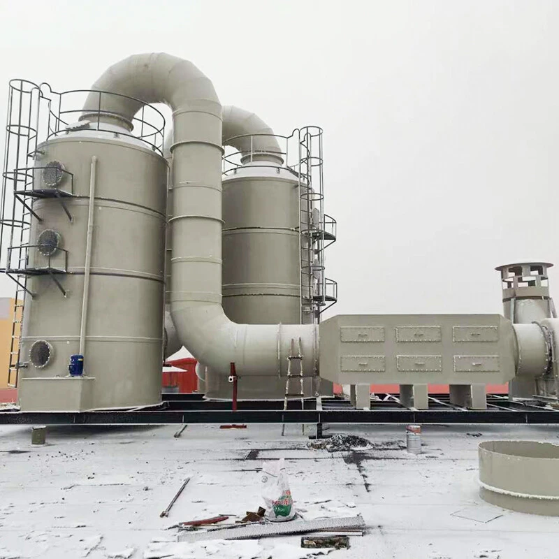 FRP Desulfurization Equipment