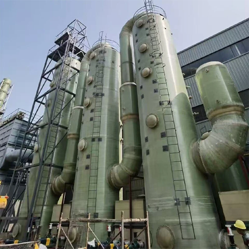 FRP Desulfurization Equipment
