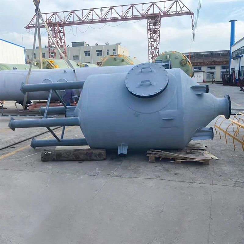 FRP storage tank