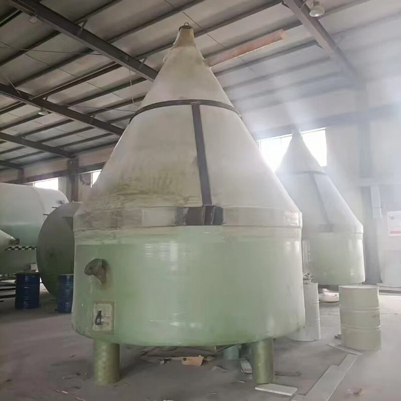 FRP storage tank