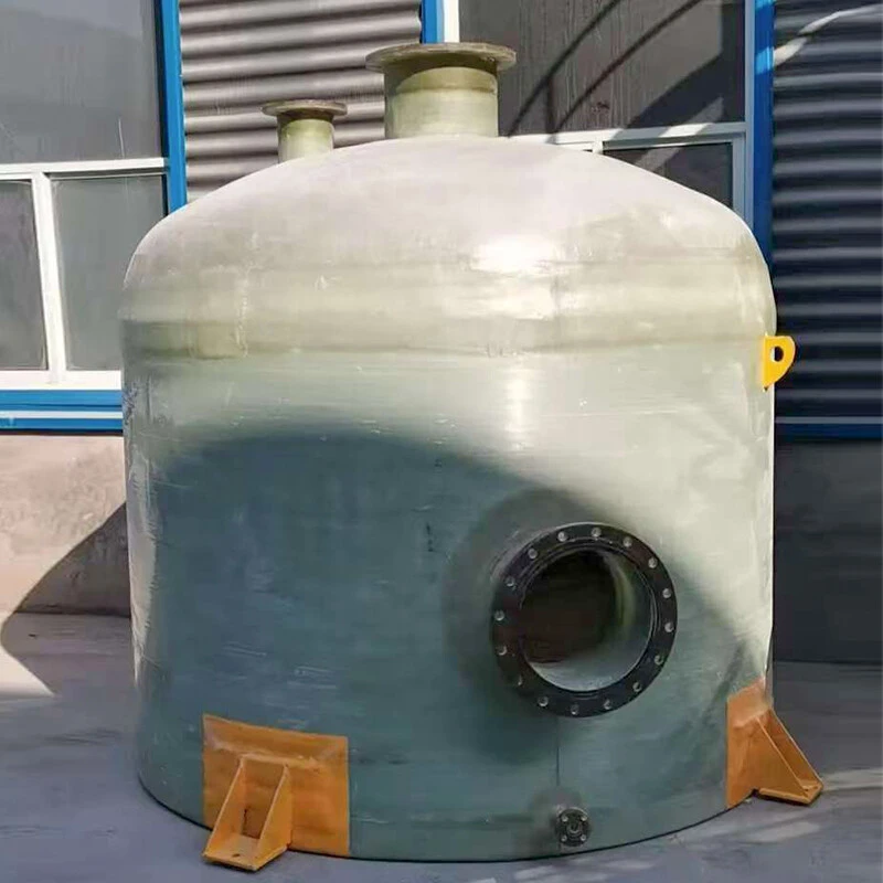 FRP storage tank