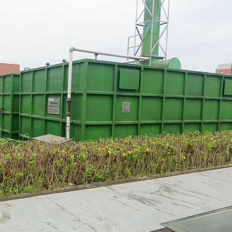 Deodorization
