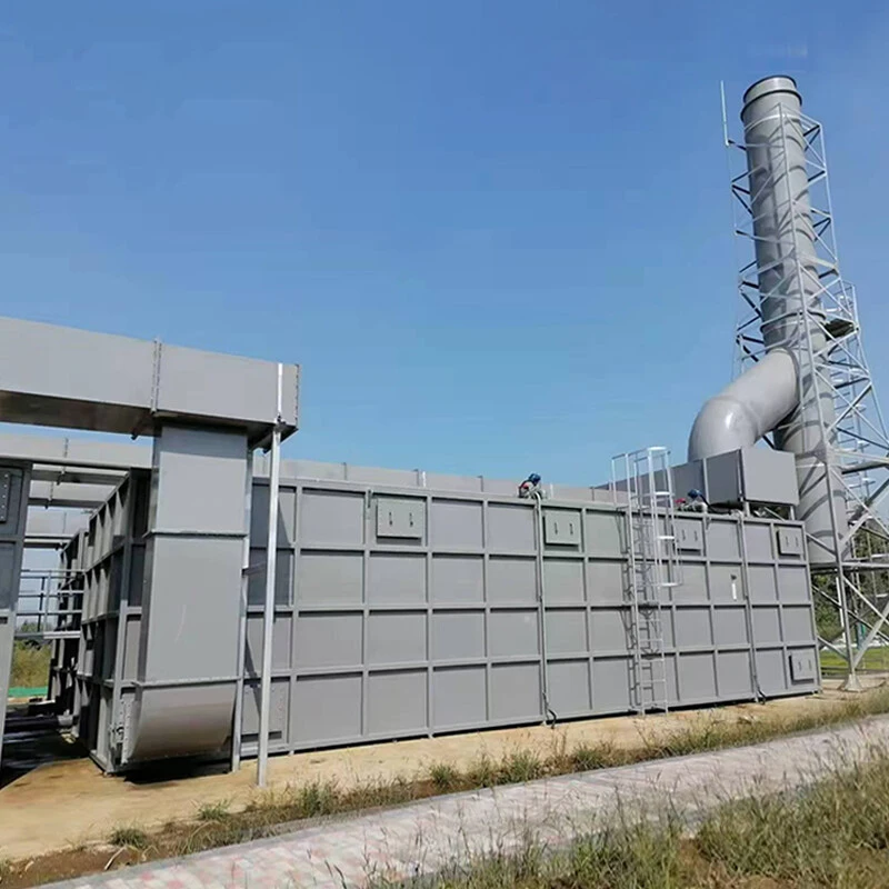 Deodorization